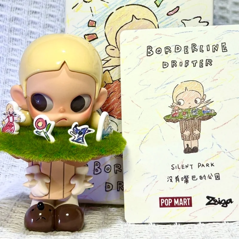 POP MART Zsiga Walking Along The Way Series Blind Box Cute Collectible Figure Toy Ideal Gift For Anime Lovers And Kids
POP MART Zsiga Walking Along The Way Series Blind Box Cute Collectible Figure Toy Ideal Gift For Anime Lovers And Kids