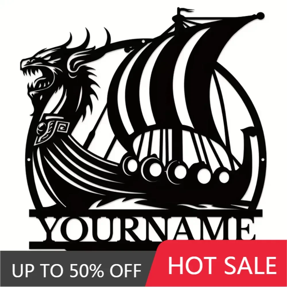 1PC Distinctive 1pc Art Deco Nautical Dragon Ship Decor. Custom - Tailored, Matte, Pre - Adhesive, Irregular Shape, Multi - Moun
1PC Distinctive 1pc Art Deco Nautical Dragon Ship Decor. Custom - Tailored, Matte, Pre - Adhesive, Irregular Shape, Multi - Moun