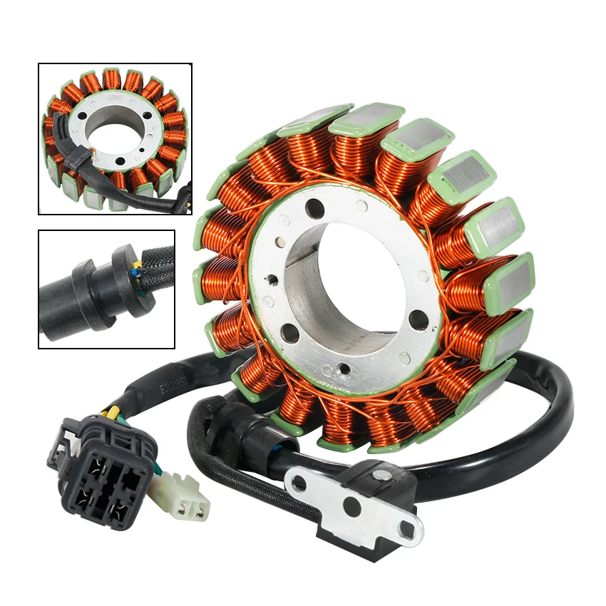 Motorcycle Magneto Generator Stator Coil For Explorer ATV Urano Argon 700 750 EFI DLX XL DELUXE DLS DELUXE LOF OEM:35560-MAX-00
Motorcycle Magneto Generator Stator Coil For Explorer ATV Urano Argon 700 750 EFI DLX XL DELUXE DLS DELUXE LOF OEM:35560-MAX-00