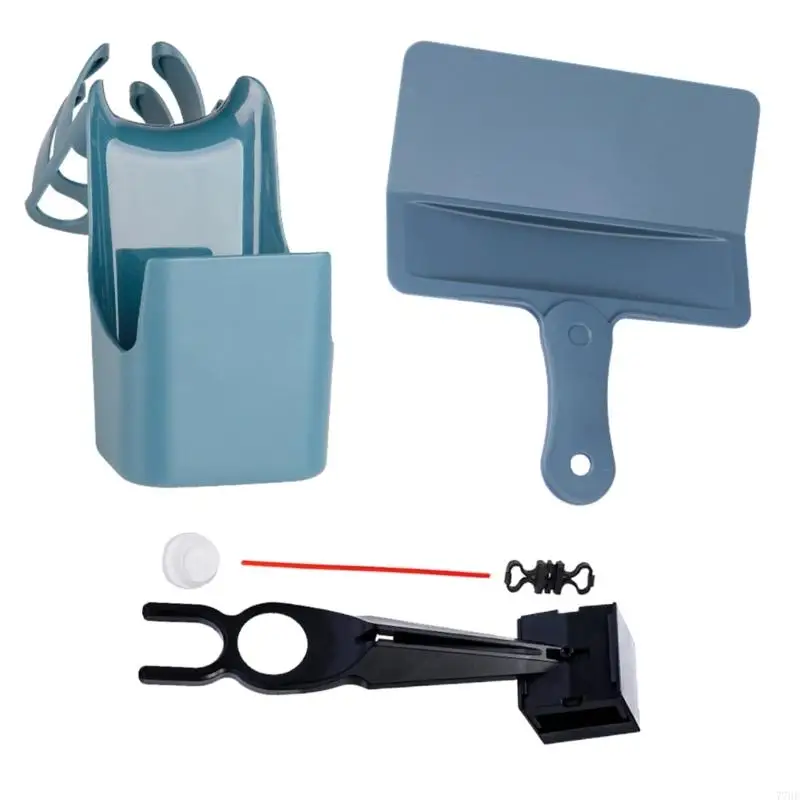 77HF Эргономичный компактный полный набор инструментов для цепей из АБС-пластика для эффективного обслуживания и очистки цепей и
77HF Эргономичный компактный полный набор инструментов для цепей из АБС-пластика для эффективного обслуживания и очистки цепей и