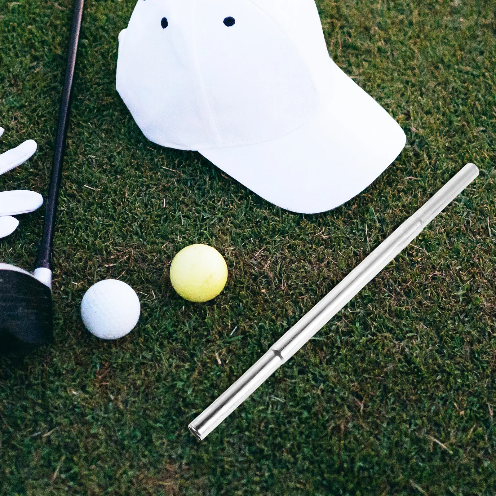 Golf Clubs Shaft Extension Rod Iron Material Improve Performance Distance Precision Extender Adapter Tools Extension Rod
Golf Clubs Shaft Extension Rod Iron Material Improve Performance Distance Precision Extender Adapter Tools Extension Rod