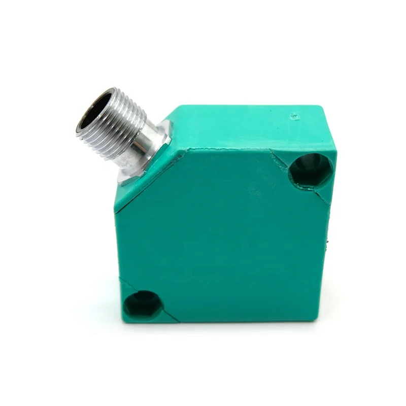 Original New PROXIMITY SWITCH BERO Ultrasonic Sensor Pepperl + Fuchs 3RG6243-3PB00-PF P+F
Original New PROXIMITY SWITCH BERO Ultrasonic Sensor Pepperl + Fuchs 3RG6243-3PB00-PF P+F