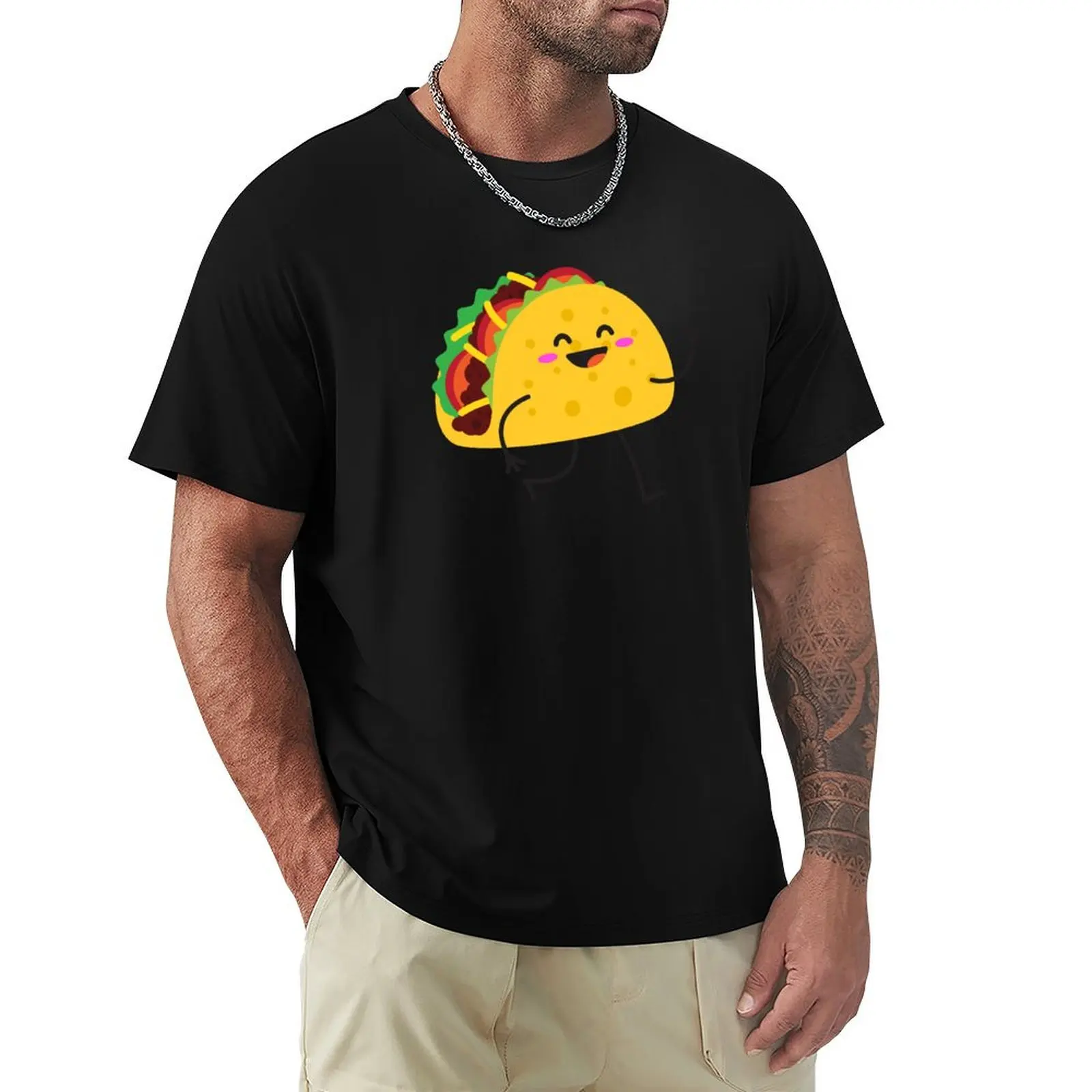 Taco Tuesday T-Shirt oversized t shirt plus size tops cheap stuff compression shirt men
Taco Tuesday T-Shirt oversized t shirt plus size tops cheap stuff compression shirt men