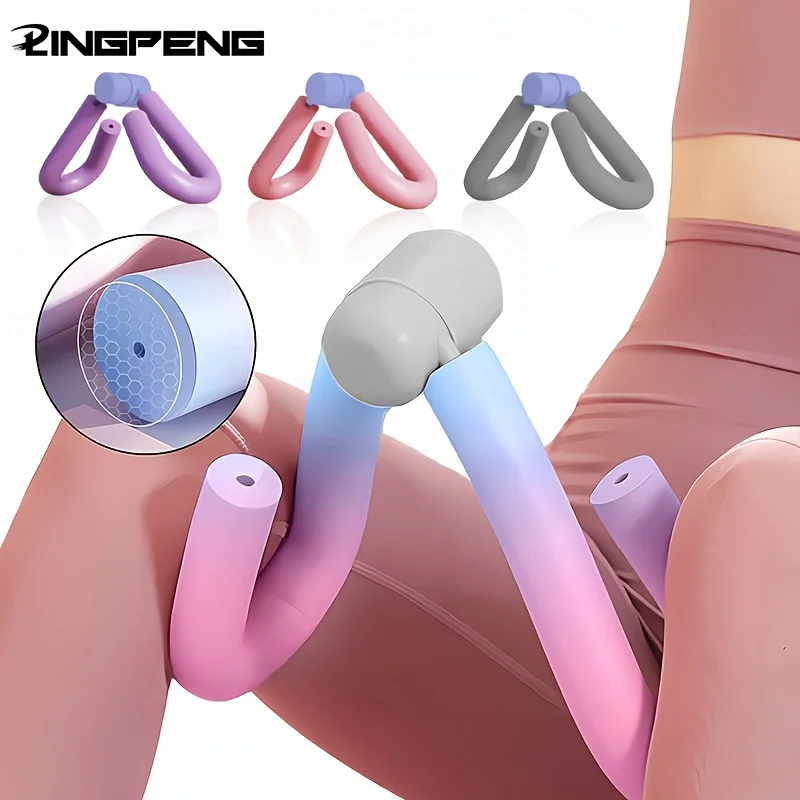 Multi Functional Leg Beauty Device, Pelvic Floor Muscle Training Device, Postpartum Repair, Leg Clamp, and Leg Slimming Device
Multi Functional Leg Beauty Device, Pelvic Floor Muscle Training Device, Postpartum Repair, Leg Clamp, and Leg Slimming Device