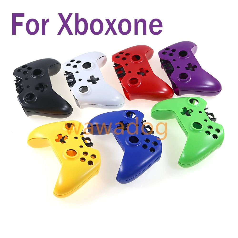 6sets Replacement Case Shell & Buttons Kit for Microsoft Xbox one Wireless Controller Xbox One Game Handle Shell
6sets Replacement Case Shell & Buttons Kit for Microsoft Xbox one Wireless Controller Xbox One Game Handle Shell