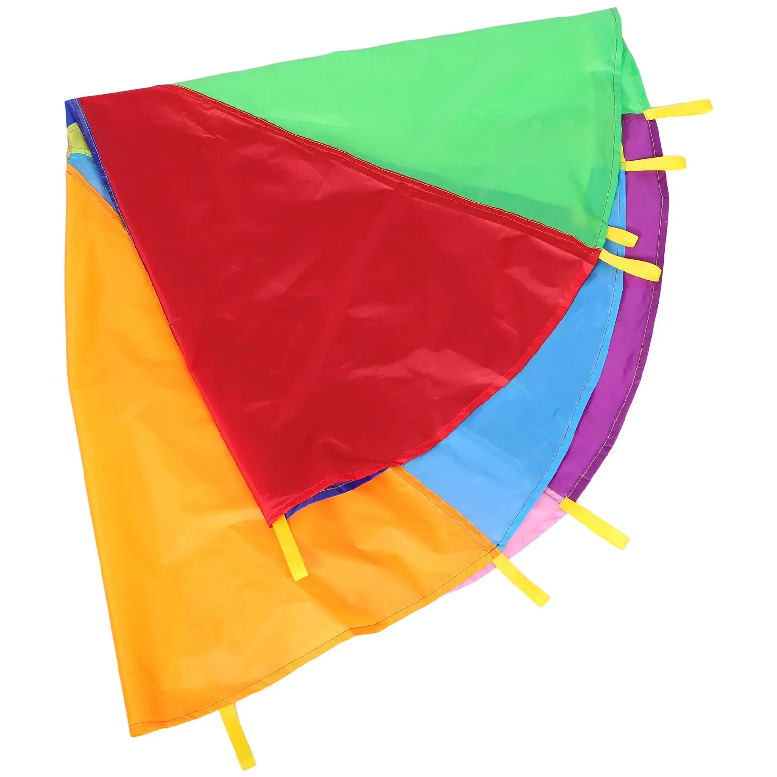 Christmas Rainbow Umbrella Game Props Parent-child Cloth Kids Gymnastics Parachute
Christmas Rainbow Umbrella Game Props Parent-child Cloth Kids Gymnastics Parachute