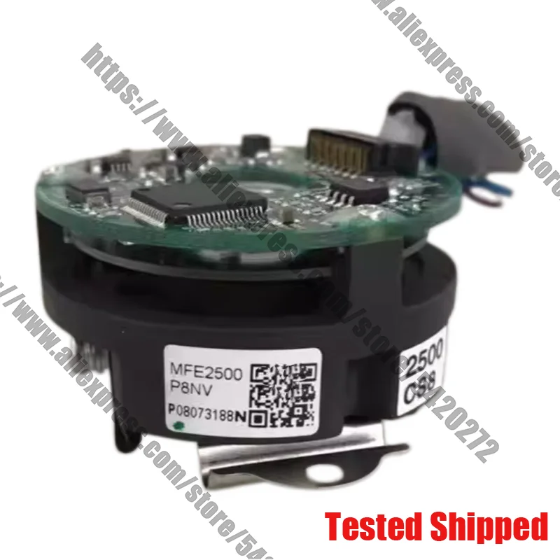 80% new MFE2500 encoder Functional test OK Quick
80% new MFE2500 encoder Functional test OK Quick