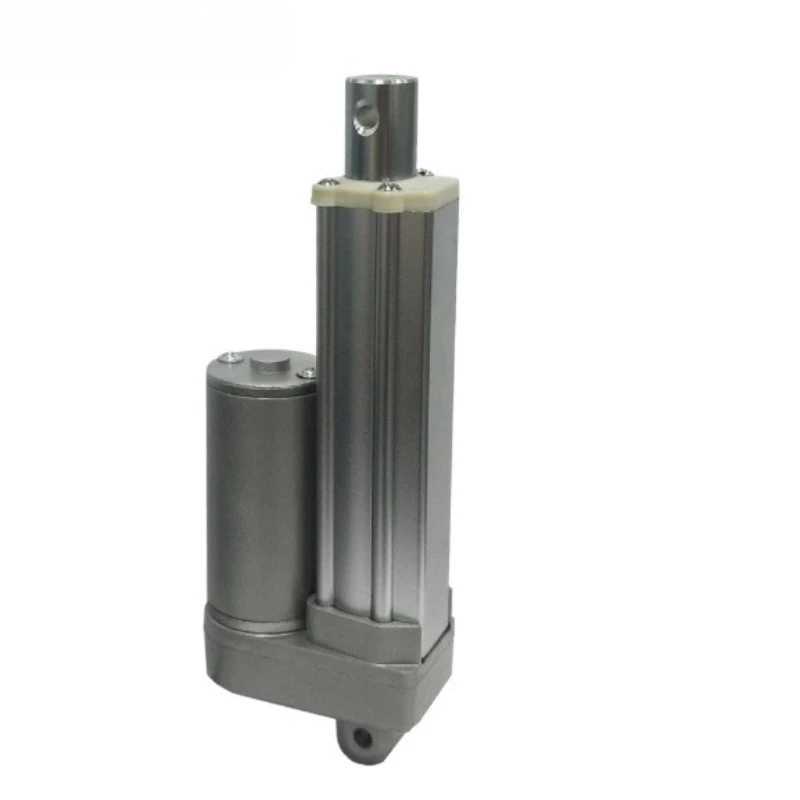 Multi-stage linear actuator 650mm stroke sliding door guide with motor
Multi-stage linear actuator 650mm stroke sliding door guide with motor