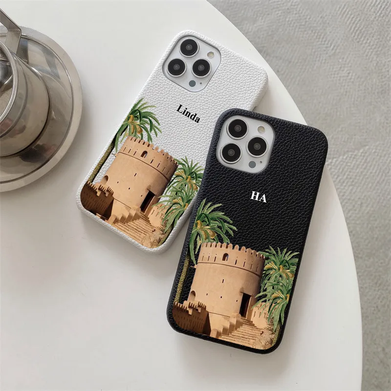 Personalised Name initial PU Pebble Leather Retro Castle Cases for iphone 11 12 14 13 16 Pro Max XR 14 15 Plus Luxury Hard Cover
Personalised Name initial PU Pebble Leather Retro Castle Cases for iphone 11 12 14 13 16 Pro Max XR 14 15 Plus Luxury Hard Cover