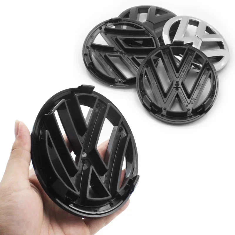 120mm 110mm Car Logo Emblem Hood Front Rear Tail Mark Rear Badge Replacement Accessories 6R0 853 600A For Polo 2011 2012 2013
120mm 110mm Car Logo Emblem Hood Front Rear Tail Mark Rear Badge Replacement Accessories 6R0 853 600A For Polo 2011 2012 2013