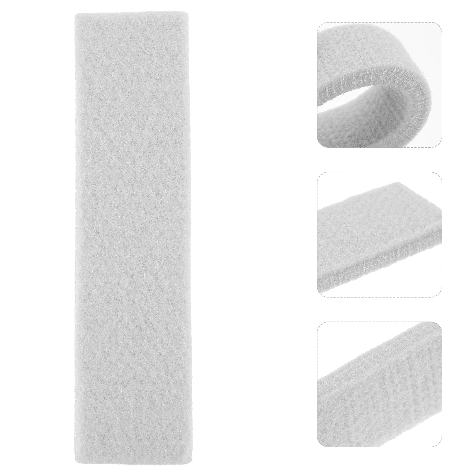 10 Pcs High Waist Felt Brake Pads Travel Workout Bike Grips Fitness Block Sports
10 Pcs High Waist Felt Brake Pads Travel Workout Bike Grips Fitness Block Sports