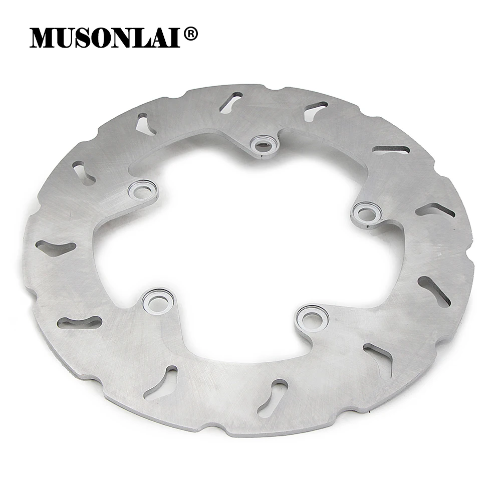 260mm 4mm Motorcycle Front Brake Disc Rotor For Suzuki AN400 Skywave AN650 Burgman 650 AN250 Skywave SN250 K3-K6 Burgman CJ43A
260mm 4mm Motorcycle Front Brake Disc Rotor For Suzuki AN400 Skywave AN650 Burgman 650 AN250 Skywave SN250 K3-K6 Burgman CJ43A