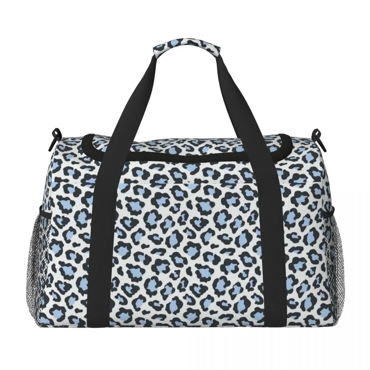 Leopard Pattern Multifunctional Large-Capacity Travel Duffle Bag,Gym Bag for Sports, Vacations & Business Trips
Leopard Pattern Multifunctional Large-Capacity Travel Duffle Bag,Gym Bag for Sports, Vacations & Business Trips