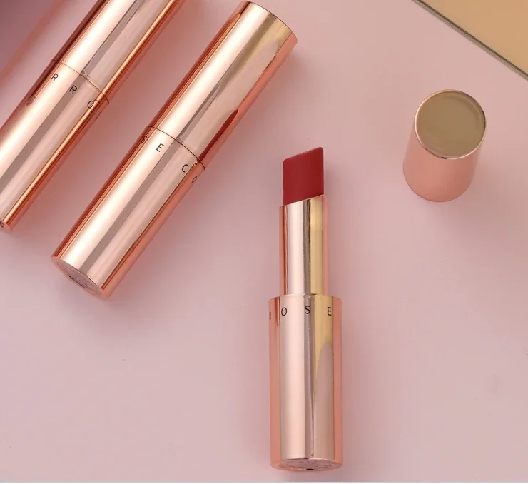 Velvet Matte Lipstick Niche Brand Cheap Lipstick Velvet Matte Bean Paste Milk Tea
Velvet Matte Lipstick Niche Brand Cheap Lipstick Velvet Matte Bean Paste Milk Tea