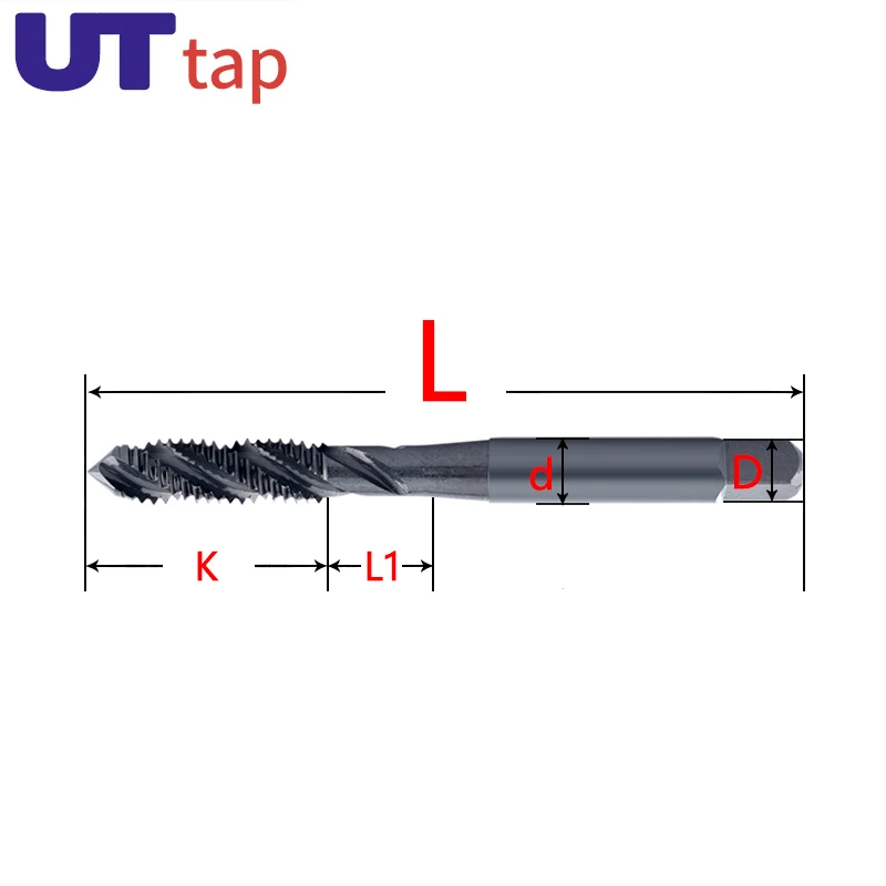 UT HSSE Окисленный спиральный рифленый метчик UNC UNF 1-64 2-56 4-40 6-32 8-32 10-24 12-24 1/4 5/16 3/8 7/16 1/2 Машинные резьбовые метчики
UT HSSE Окисленный спиральный рифленый метчик UNC UNF 1-64 2-56 4-40 6-32 8-32 10-24 12-24 1/4 5/16 3/8 7/16 1/2 Машинные резьбовые метчики