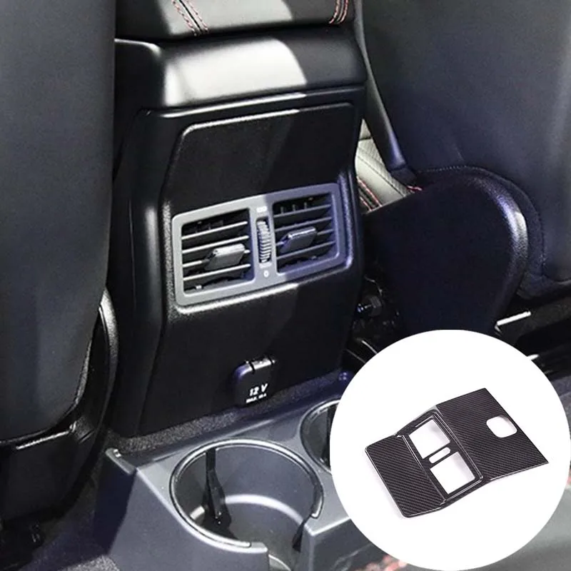 100% real carbon fiber for Mercedes-Benz G-class W463 2007-2018 rear air outlet panel car interior modification accessories
100% real carbon fiber for Mercedes-Benz G-class W463 2007-2018 rear air outlet panel car interior modification accessories