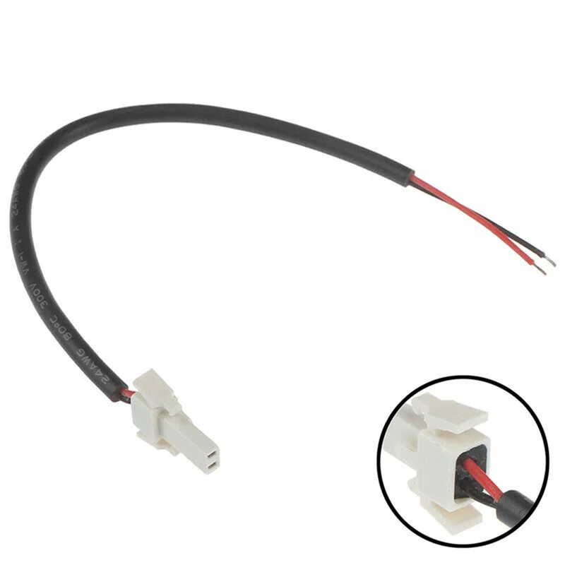 100Pcs LED Smart Tail Light Cable Direct Fit Electric Scooter Parts Battery Line Foldable Wear Resistant For Xiaomi M365-B60B
100Pcs LED Smart Tail Light Cable Direct Fit Electric Scooter Parts Battery Line Foldable Wear Resistant For Xiaomi M365-B60B