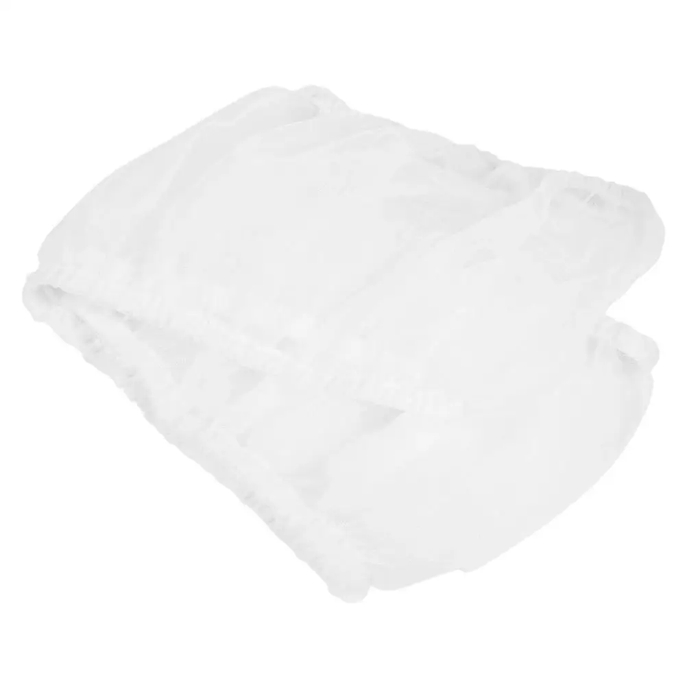 Bird Cage Protective Cover White Polyester Large Dust Proof Mesh Netting Cage Skirt Reusable Seed Catcher Breathing Light
Bird Cage Protective Cover White Polyester Large Dust Proof Mesh Netting Cage Skirt Reusable Seed Catcher Breathing Light