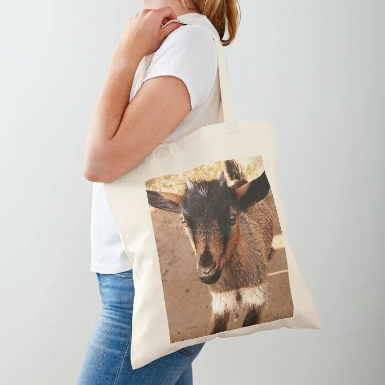 Gorgeous Goat Tote Bag Portable shopping bag tote bag woman personalized tote Beach
Gorgeous Goat Tote Bag Portable shopping bag tote bag woman personalized tote Beach