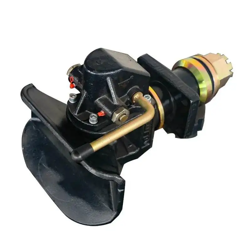 Hot-selling Tow Hook High Quality Semi Trailer Tractor Quick Release Ball Hitch Retrofit/Upgrade New Condition
Hot-selling Tow Hook High Quality Semi Trailer Tractor Quick Release Ball Hitch Retrofit/Upgrade New Condition