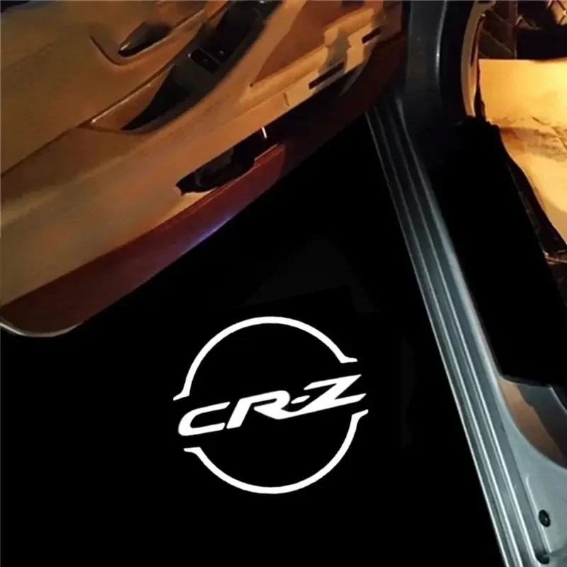 2PCS Wireless Led Car Door Welcome Laser Projector Logo Ghost Shadow Night Lights For HONDA CR-Z CRZ 2010-2021 Car Styling
2PCS Wireless Led Car Door Welcome Laser Projector Logo Ghost Shadow Night Lights For HONDA CR-Z CRZ 2010-2021 Car Styling