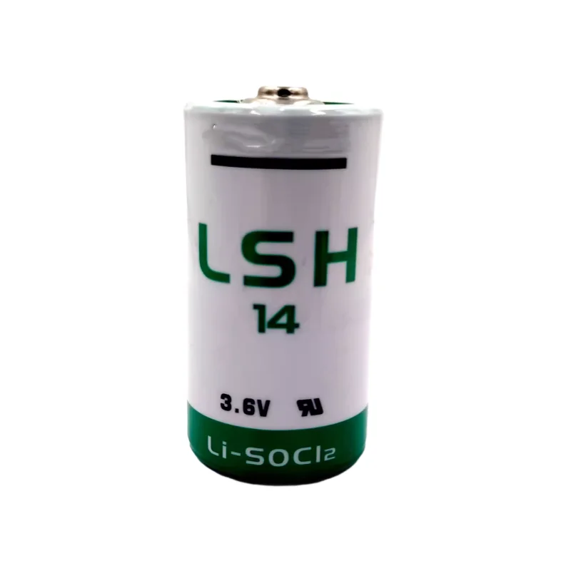 Новая литиевая батарея LSH14 3.6V 5800mAh Type C для PLC
Новая литиевая батарея LSH14 3.6V 5800mAh Type C для PLC