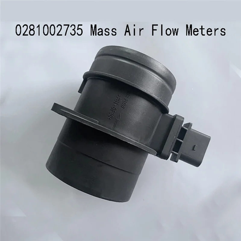 0281002735 Mass Air Flow Meters Parts For A3 A4 A5 A6 2.0 Skoda Octavia VW Golf Passat Tiguan Air Flow Meter 03G906461C
0281002735 Mass Air Flow Meters Parts For A3 A4 A5 A6 2.0 Skoda Octavia VW Golf Passat Tiguan Air Flow Meter 03G906461C