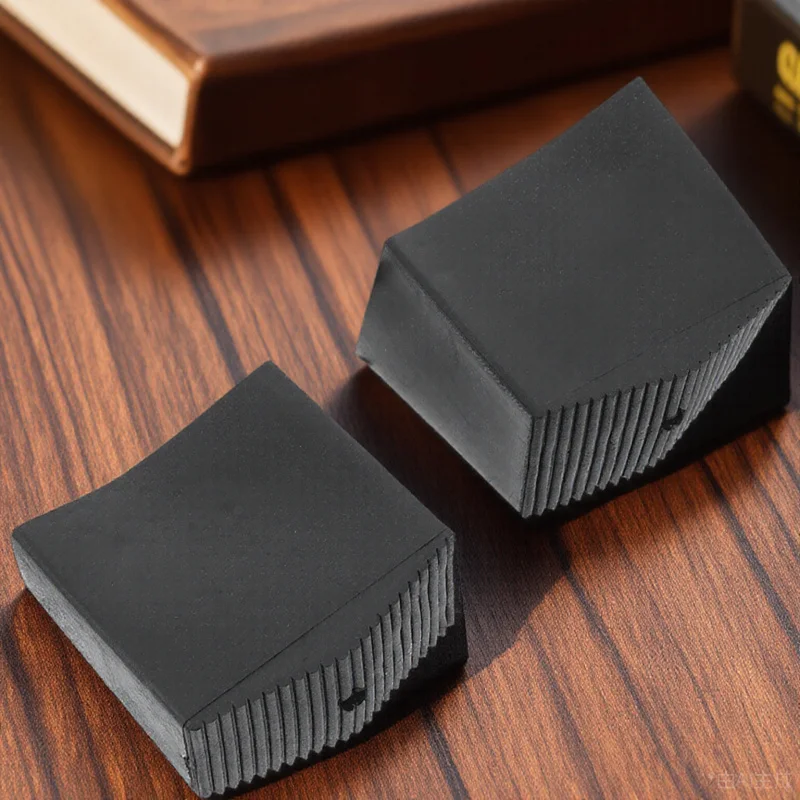 2Pcs Folding Ladder Foot Caps Rubber Non-Slip Pads for Floor Protection Wear-Resistant Stable Grip Ladder Leg Covers
2Pcs Folding Ladder Foot Caps Rubber Non-Slip Pads for Floor Protection Wear-Resistant Stable Grip Ladder Leg Covers