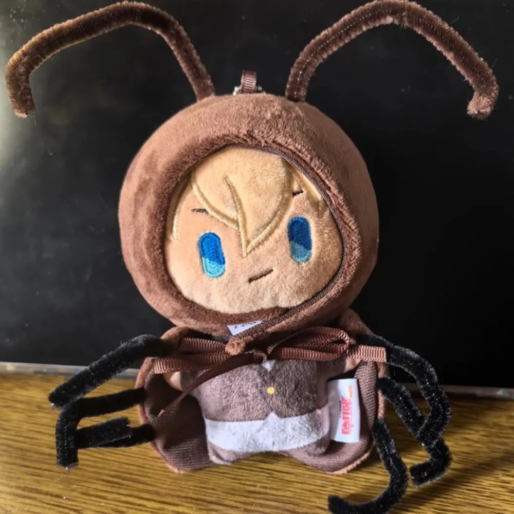 Cockroach 10cm Cotton Doll Clothes Lovely Creative Doll Clothes Outfit Funny Suit Doll Dress Up Set Children's Gift
Cockroach 10cm Cotton Doll Clothes Lovely Creative Doll Clothes Outfit Funny Suit Doll Dress Up Set Children's Gift