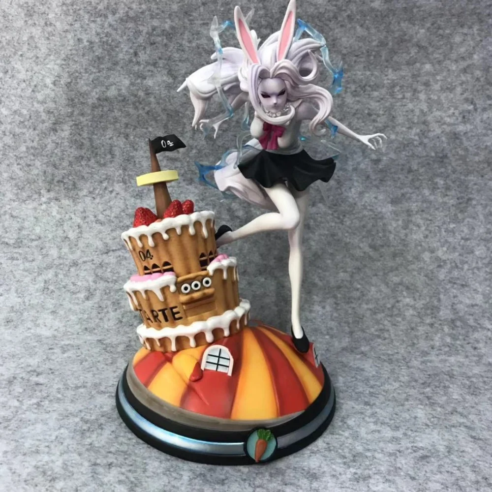 Anime One Piece Carrot GK Moonlight Lion PVC Action Figure Collectible Model Doll Toy 33CM
Anime One Piece Carrot GK Moonlight Lion PVC Action Figure Collectible Model Doll Toy 33CM