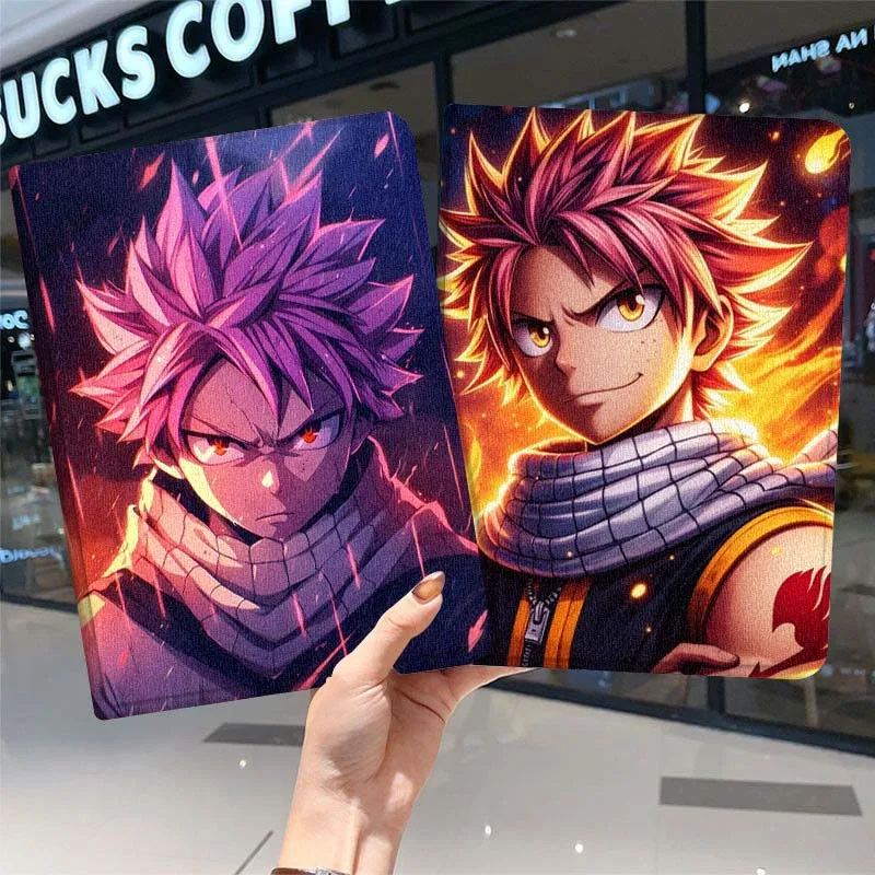 Fairy Tail Popular Cool For Honor Pad Tab Magic GT GT2 6 X8 V7 V8 X9 8 9 13 X8a X9a Pro 10 12.1 12.5 Inch Tablet Case
Fairy Tail Popular Cool For Honor Pad Tab Magic GT GT2 6 X8 V7 V8 X9 8 9 13 X8a X9a Pro 10 12.1 12.5 Inch Tablet Case