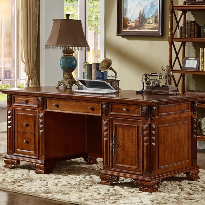Seating Desk Professional Office Furniture Executive Desks Computer Gaming Room Study Reading Desktop Multifunction Home Table
Seating Desk Professional Office Furniture Executive Desks Computer Gaming Room Study Reading Desktop Multifunction Home Table