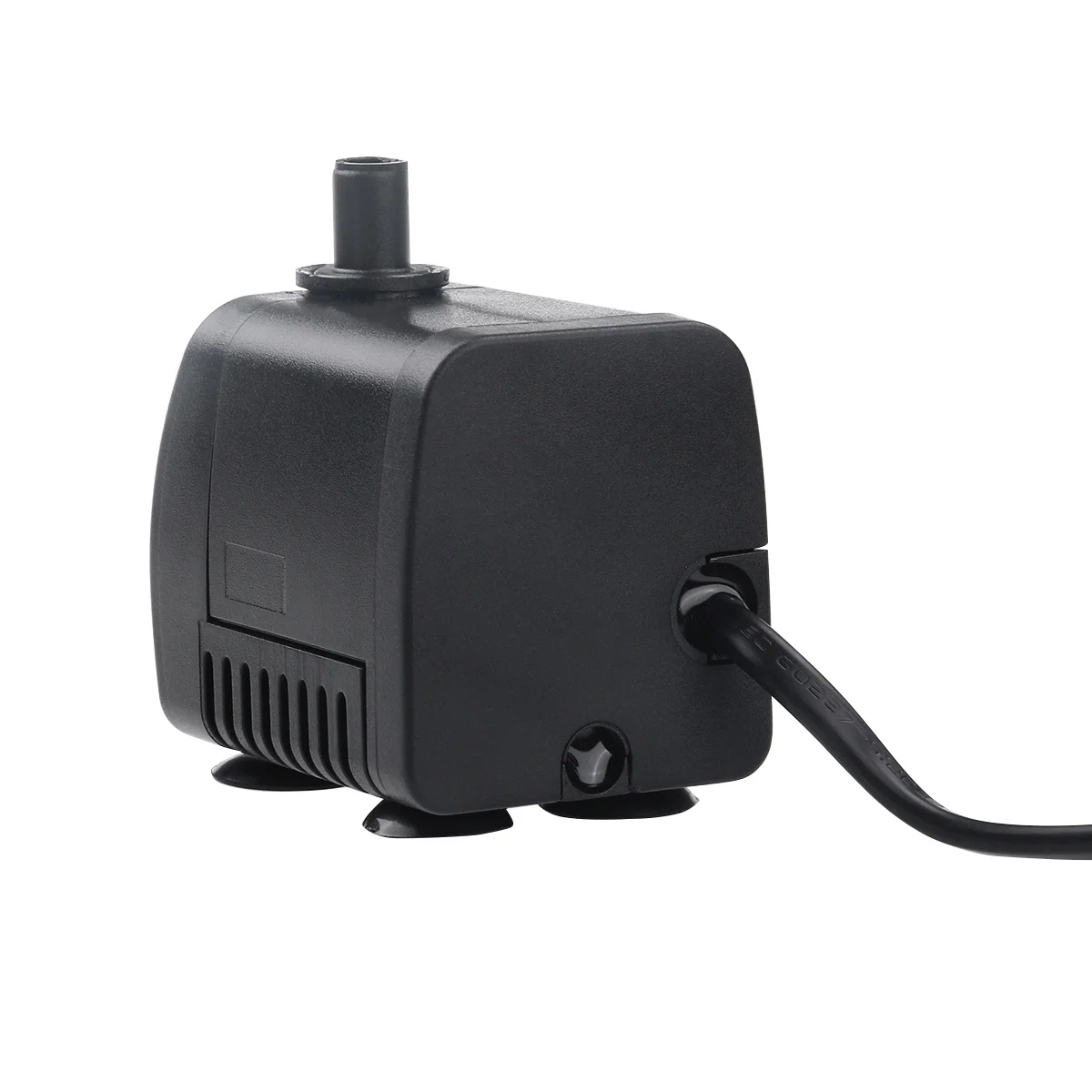 400L/H 7W Tank Water Pump Submersible For Fish Tank Water Pump Aquarium Pond Fountain Black 8Mm Outlet 54Inch Cable Winomo
400L/H 7W Tank Water Pump Submersible For Fish Tank Water Pump Aquarium Pond Fountain Black 8Mm Outlet 54Inch Cable Winomo