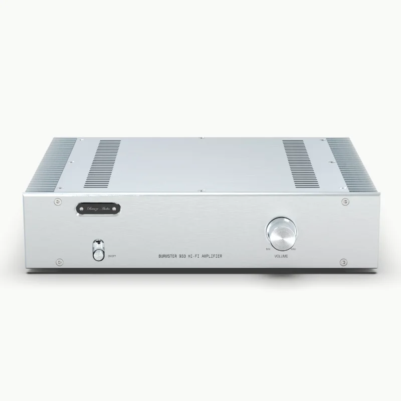 The aluminum alloy power amplifier box has external heat dissipation the silver side radiator is 360 wide X80 high X268 deep 055
The aluminum alloy power amplifier box has external heat dissipation the silver side radiator is 360 wide X80 high X268 deep 055