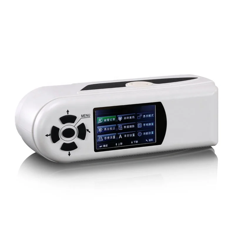 ZC- Portable Colorimeter, portable digital colorimeter, Color difference meter
ZC- Portable Colorimeter, portable digital colorimeter, Color difference meter