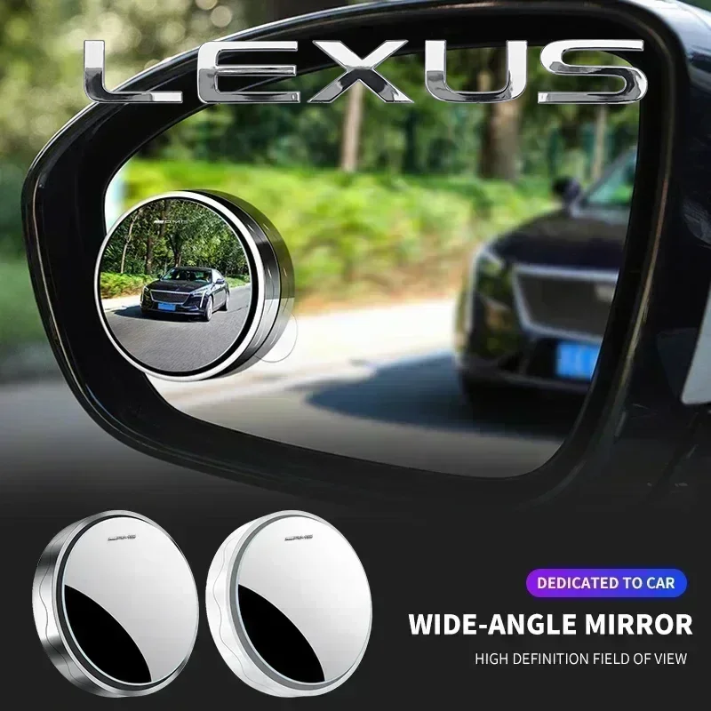 New 2 Pcs Car Suction Cup Mount Auxiliary Rearview Mirror For Mercedes Benz AMG W203 W206 W220 W205 W211 W212 GLE GLC GLK
New 2 Pcs Car Suction Cup Mount Auxiliary Rearview Mirror For Mercedes Benz AMG W203 W206 W220 W205 W211 W212 GLE GLC GLK