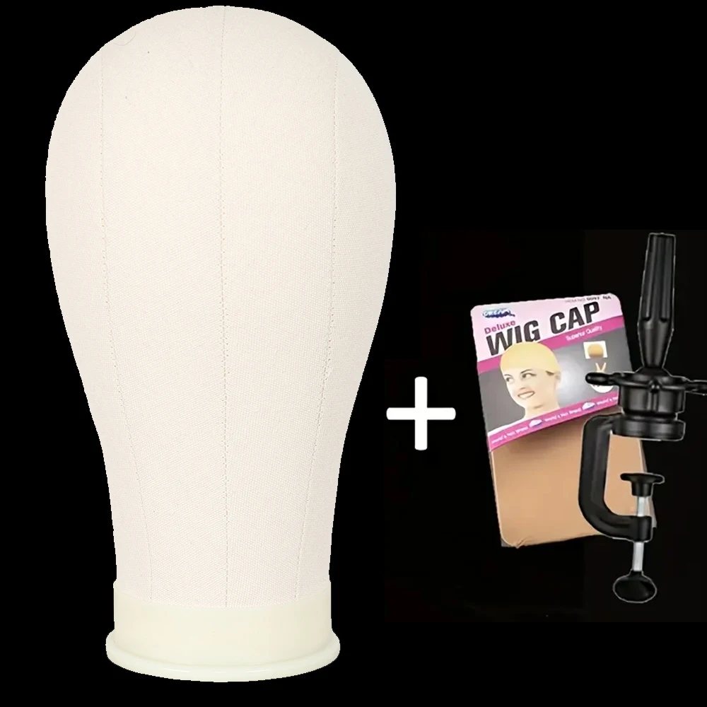 22-дюймовая голова парика, холст, блок, голова для изготовления париков, голова манекена с подставкой и шапочками для париков
22-дюймовая голова парика, холст, блок, голова для изготовления париков, голова манекена с подставкой и шапочками для париков