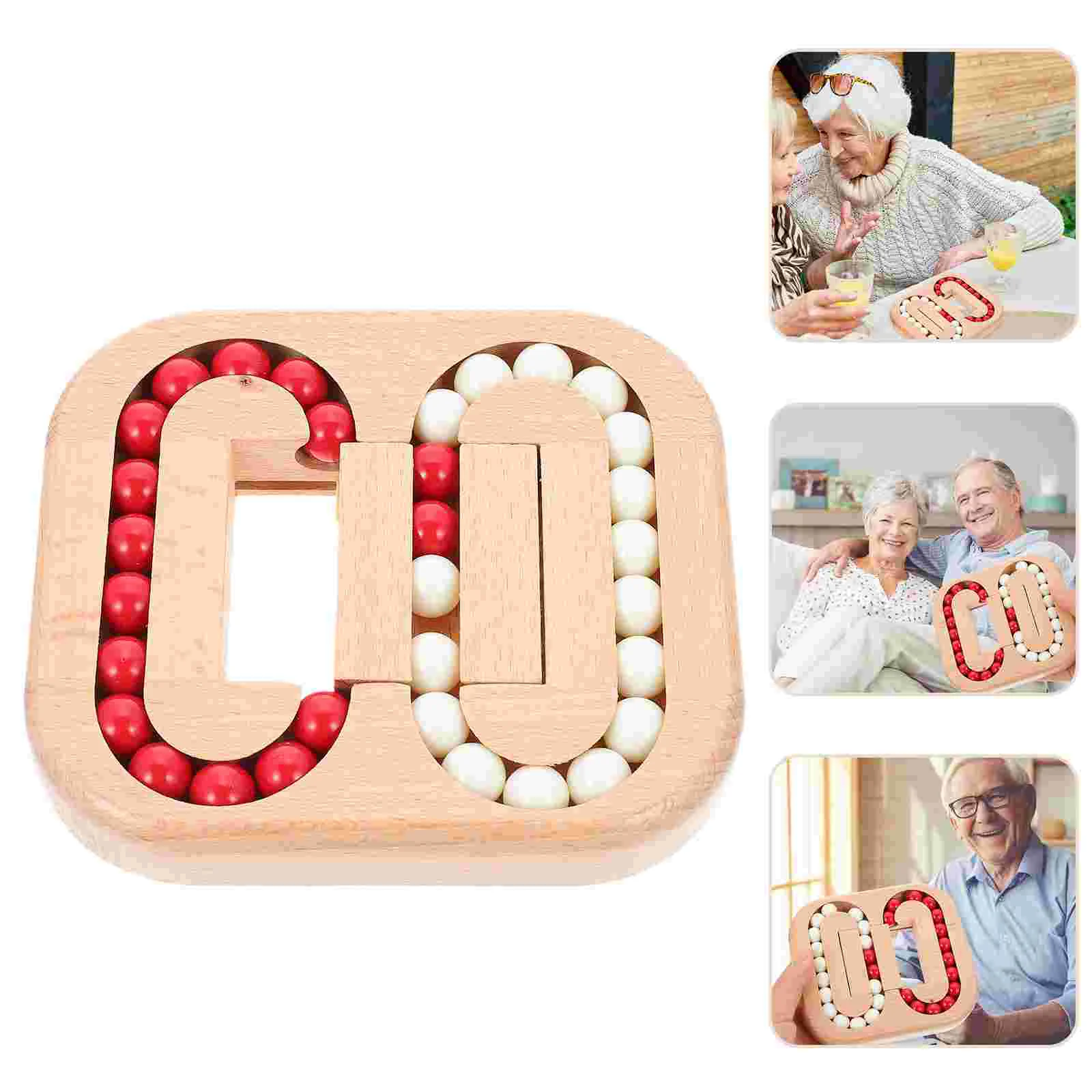 Wooden Drop Resistant Toy Anxiety Relief Fidget Interesting Plaything Alzheimers Therapy Home Decor Party Supplies
Wooden Drop Resistant Toy Anxiety Relief Fidget Interesting Plaything Alzheimers Therapy Home Decor Party Supplies