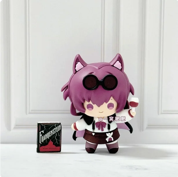 presale Anime Game Honkai:Star Rail Kafka Cosplay Anime Q version model ornament desktop decoration Xmas gift
presale Anime Game Honkai:Star Rail Kafka Cosplay Anime Q version model ornament desktop decoration Xmas gift