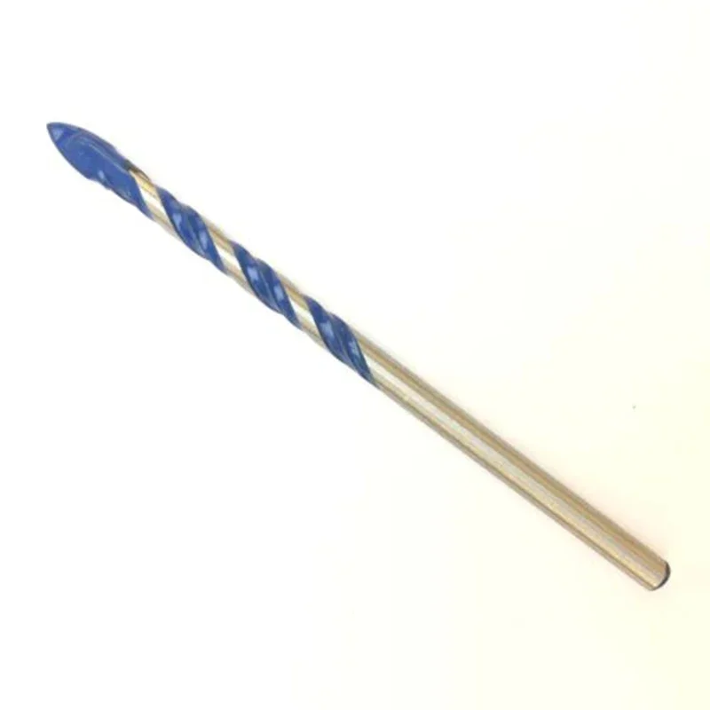 Power Tools Drill Bit Tile Workshop 3-12 mm Blue Ceramics Glass Metal YG6X Mirrors Multi-functional Hot Practical
Power Tools Drill Bit Tile Workshop 3-12 mm Blue Ceramics Glass Metal YG6X Mirrors Multi-functional Hot Practical