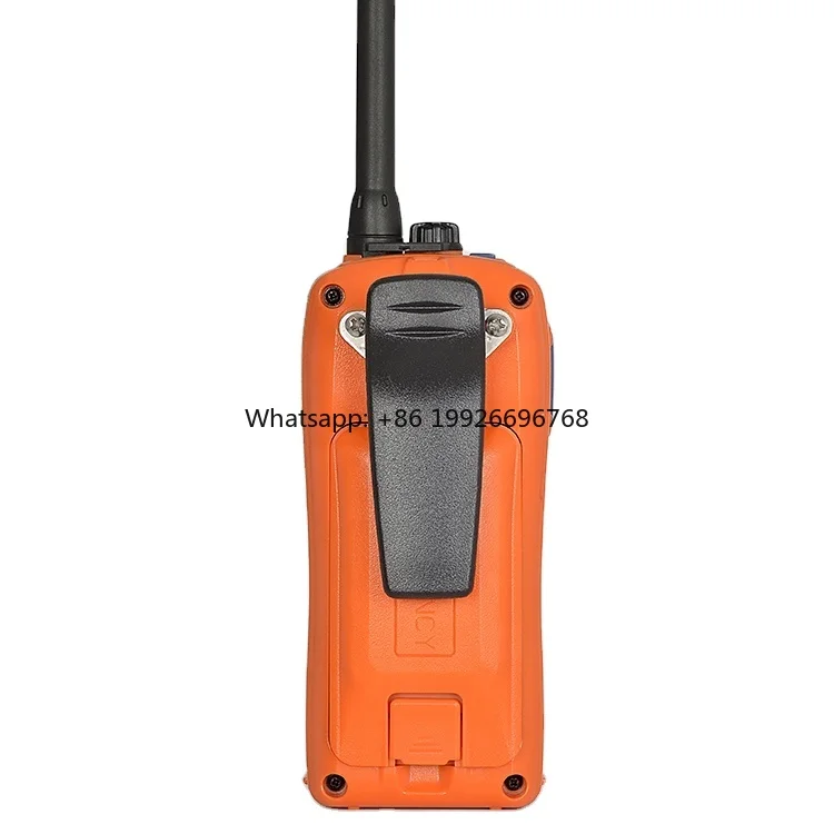 Hot Sale RS-35M GMDSS High Quality VHF Handheld Marine Radio Marine Mobile With Two Way RadioTelephone factory 
Hot Sale RS-35M GMDSS High Quality VHF Handheld Marine Radio Marine Mobile With Two Way RadioTelephone factory