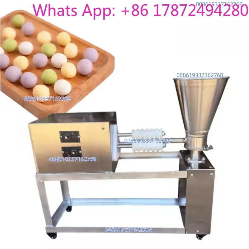 Dough Ball Making Machine Dough Rounder Divider Rounding Machine Sesame Coconut Balls Forming Machine Cheese Ball Maker
Dough Ball Making Machine Dough Rounder Divider Rounding Machine Sesame Coconut Balls Forming Machine Cheese Ball Maker