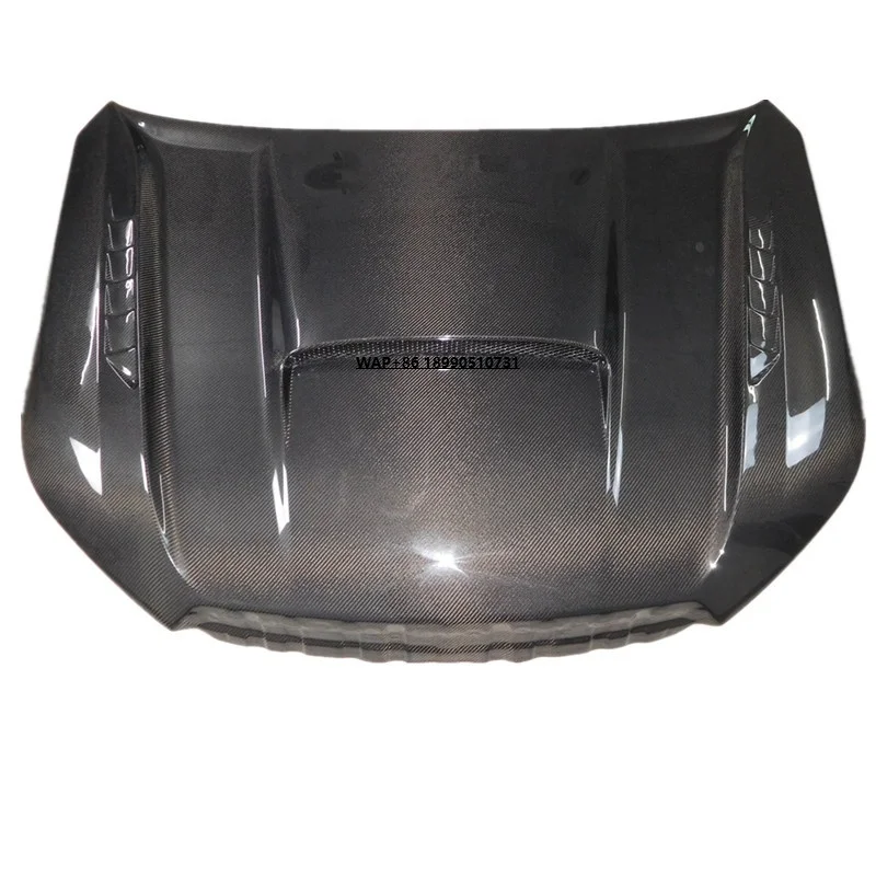 Carbon Fiber Car Bonnet Auto Hood for Subaru Forester 2013+
Carbon Fiber Car Bonnet Auto Hood for Subaru Forester 2013+