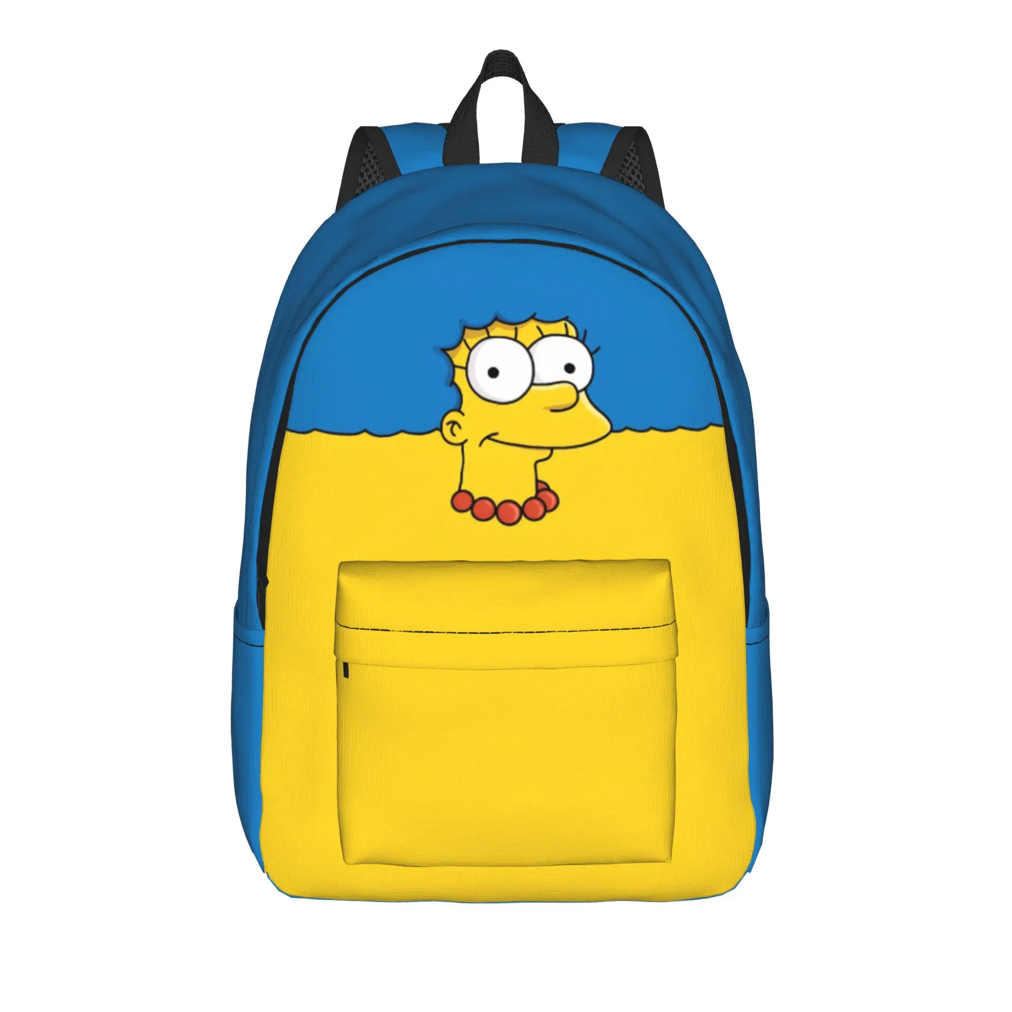 Cartoon S-Simpsons Backpack for Men Women Teenage Student Work Daypack Laptop Canvas Bags Durable
Cartoon S-Simpsons Backpack for Men Women Teenage Student Work Daypack Laptop Canvas Bags Durable