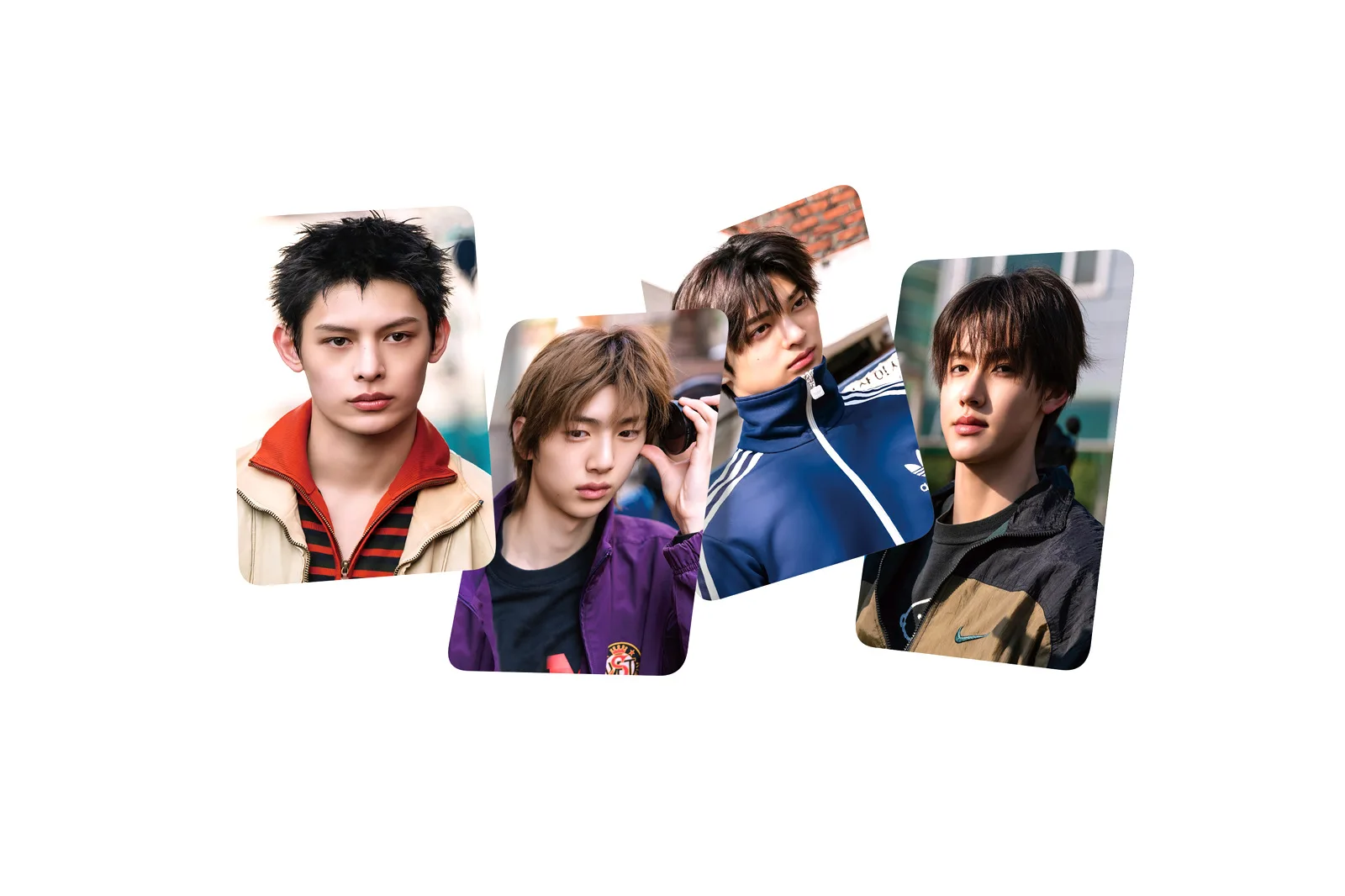 127Pcs/Set CORTIS Idol GREENGREEN SEONGH JAMES JUHOON SEONGHYEON KEONHO Postcard Card Sticker Special Bonus Card
127Pcs/Set CORTIS Idol GREENGREEN SEONGH JAMES JUHOON SEONGHYEON KEONHO Postcard Card Sticker Special Bonus Card