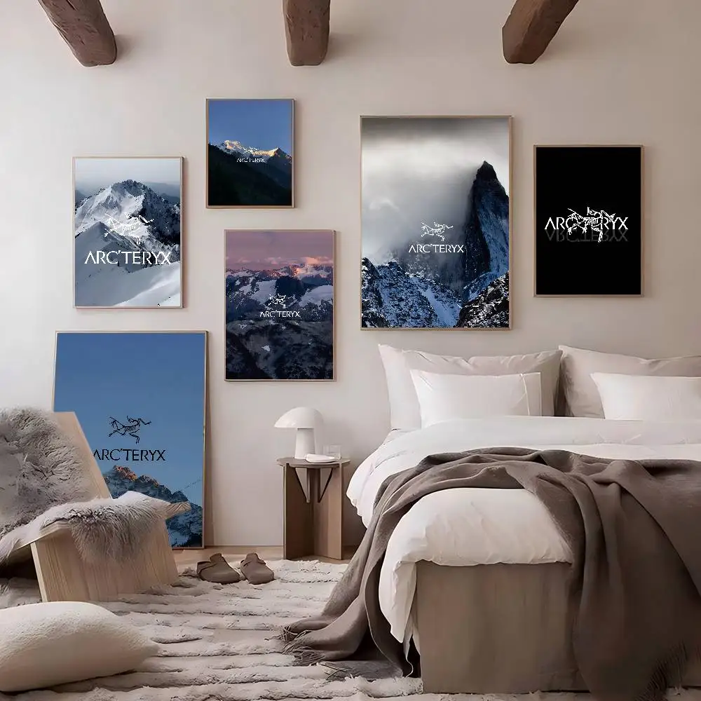 Fashion Luxury A-ARC'TERYXs Classic Vintage Posters Whitepaper Prints Posters Artwork Kawaii Room Decor
Fashion Luxury A-ARC'TERYXs Classic Vintage Posters Whitepaper Prints Posters Artwork Kawaii Room Decor