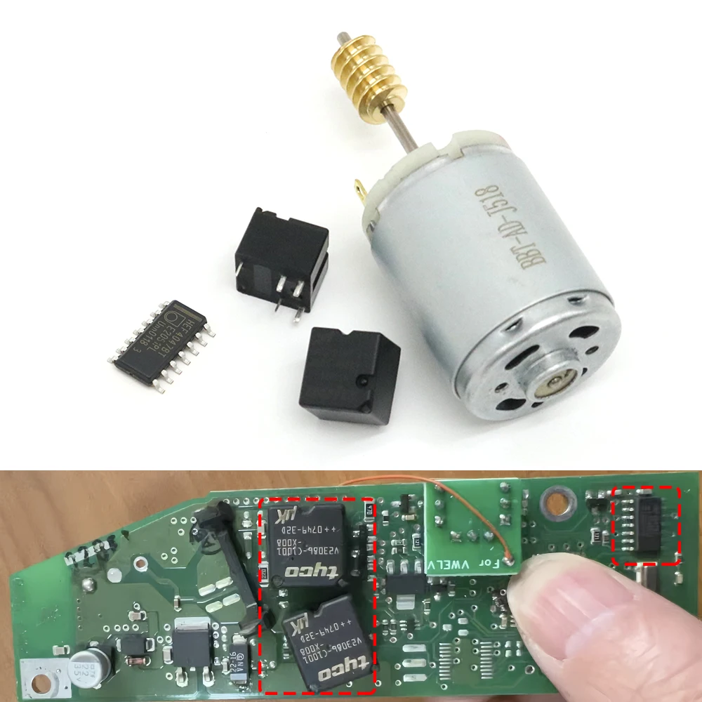 N360 ELV чип реле управления замком рулевого колеса J518 для Audi A8 D8 для VW Phaeton Touareg для Porsche Cayenne S
N360 ELV чип реле управления замком рулевого колеса J518 для Audi A8 D8 для VW Phaeton Touareg для Porsche Cayenne S