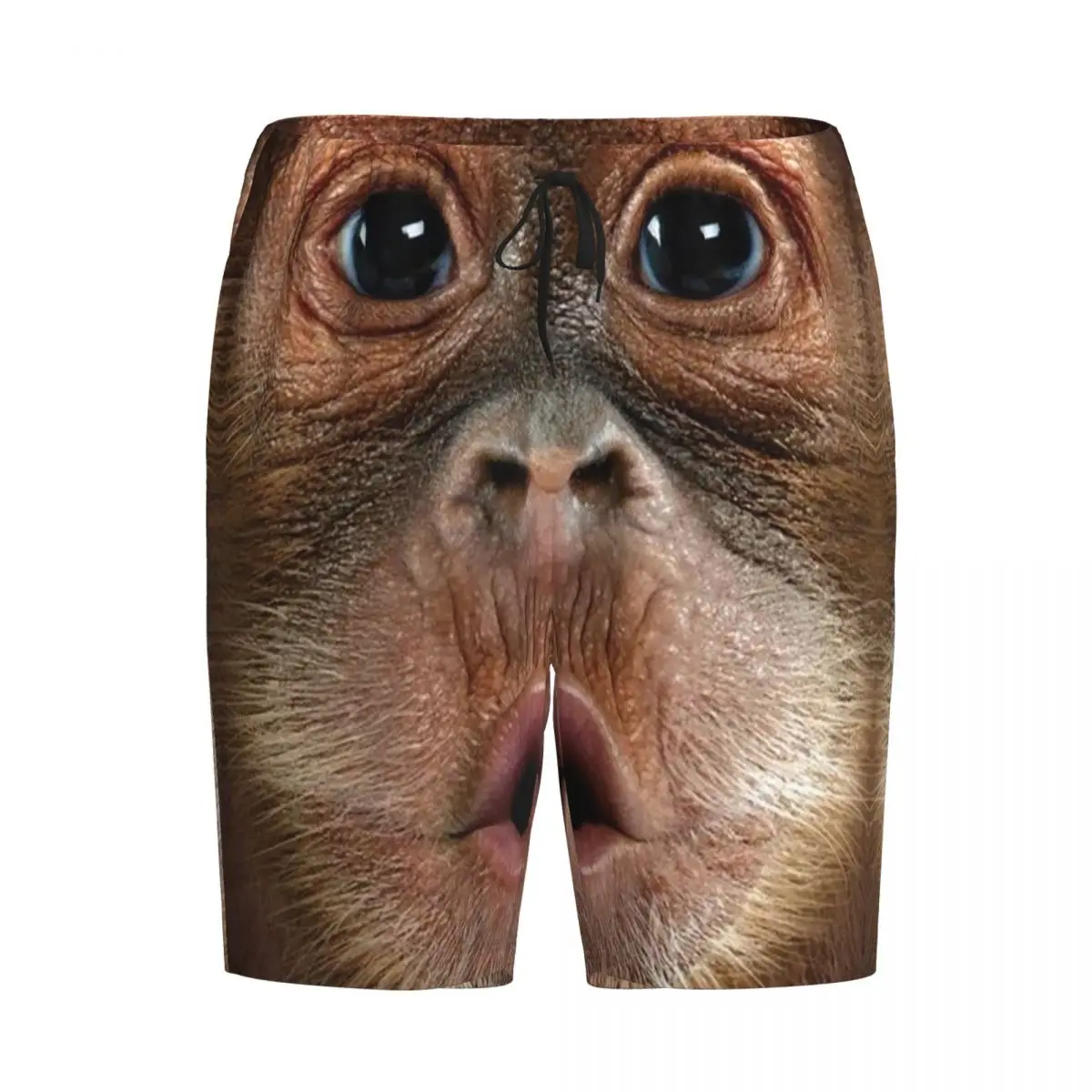 Мужские пижамные шорты с принтом орангутана и обезьяны, домашние штаны для сна и отдыха
Мужские пижамные шорты с принтом орангутана и обезьяны, домашние штаны для сна и отдыха