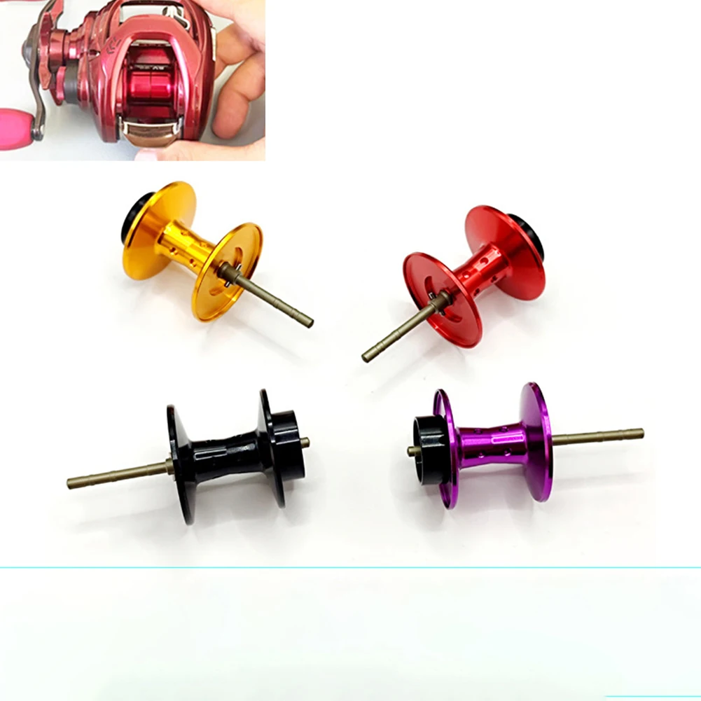 Baitcasting Reel Parts For DAIWA For TATULA SV TW103 Modified Spool Assembly Carp Fishing Tackle Accessories
Baitcasting Reel Parts For DAIWA For TATULA SV TW103 Modified Spool Assembly Carp Fishing Tackle Accessories