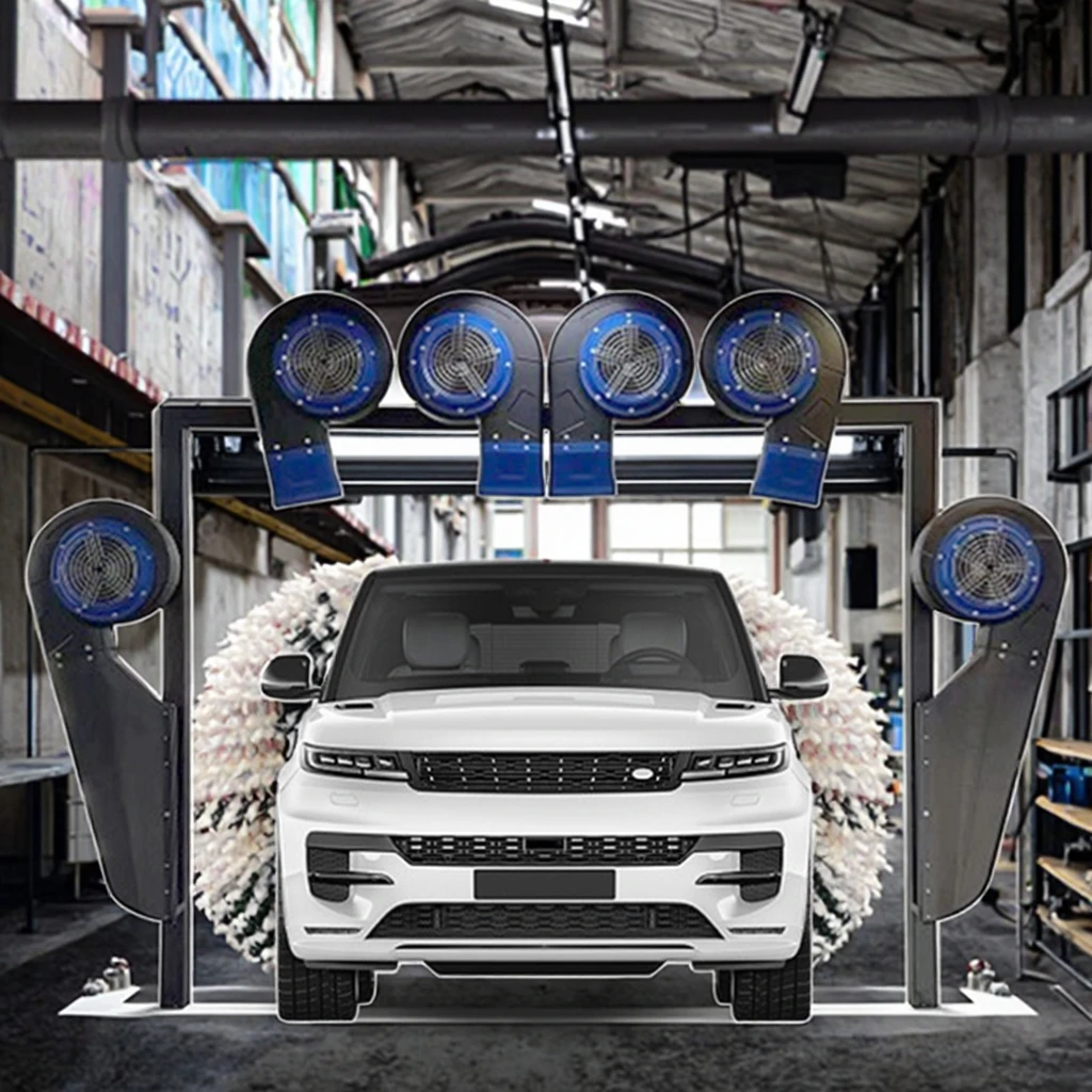 Горячие продажи, высококачественная автомойка, сушильная машина, вентилятор для сенсорной системы мойки автомобилей
Горячие продажи, высококачественная автомойка, сушильная машина, вентилятор для сенсорной системы мойки автомобилей